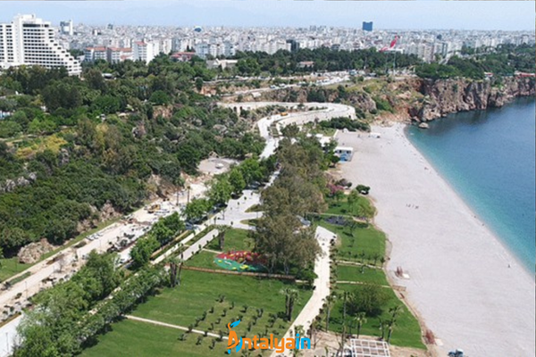 Antalya Beach Park